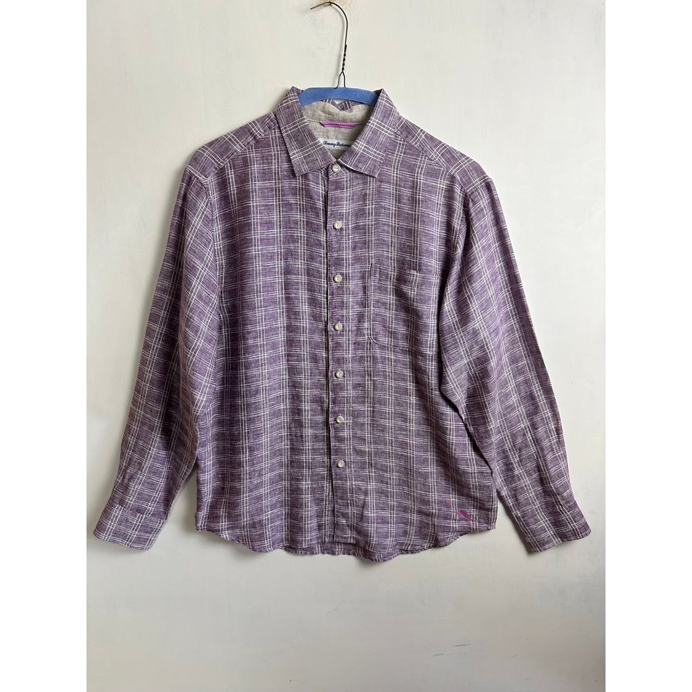 Tommy Bahamas Men's Button‎ Down Shirt Medium